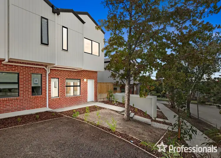 1-8/24 Reay Road, Mooroolbark VIC 3138