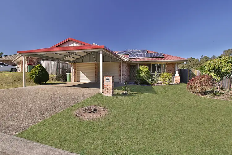 Main view of Homely house listing, 22 Mckerrow Crescent, Goodna QLD 4300