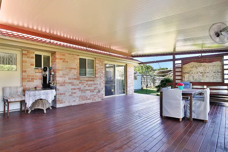 Second view of Homely house listing, 22 Mckerrow Crescent, Goodna QLD 4300
