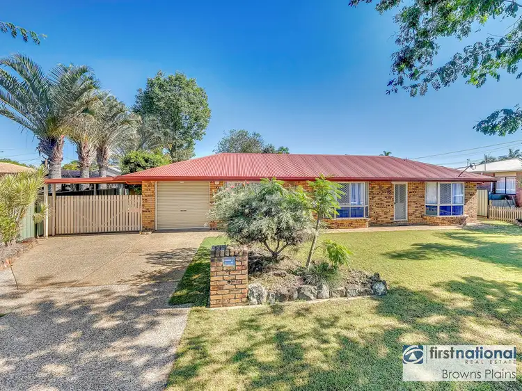 49 Peverell Street, Hillcrest QLD 4118
