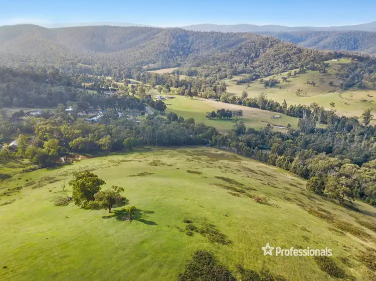 Third view of Homely land listing, 2107 Melba Highway, Dixons Creek VIC 3775