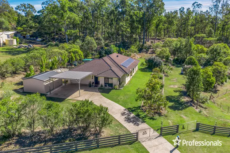 Main view of Homely house listing, 29 Curlew Court, Tamaree QLD 4570
