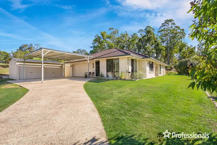 Second view of Homely house listing, 29 Curlew Court, Tamaree QLD 4570