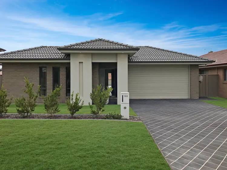 Main view of Homely house listing, 132 Pearson Crescent, Harrington Park NSW 2567
