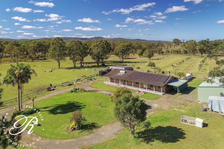 Second view of Homely rural property listing, 57 Booral Road, Bulahdelah NSW 2423