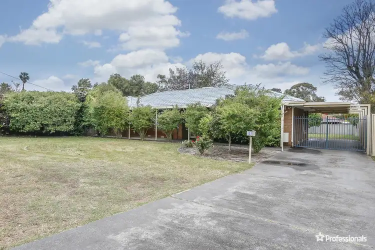 Second view of Homely house listing, 131 HALE ROAD, Forrestfield WA 6058