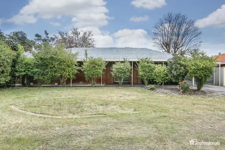 Third view of Homely house listing, 131 HALE ROAD, Forrestfield WA 6058