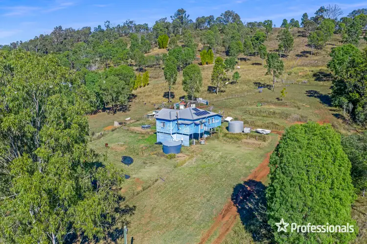 Main view of Homely rural property listing, 57 Kiabora Drive, Widgee QLD 4570