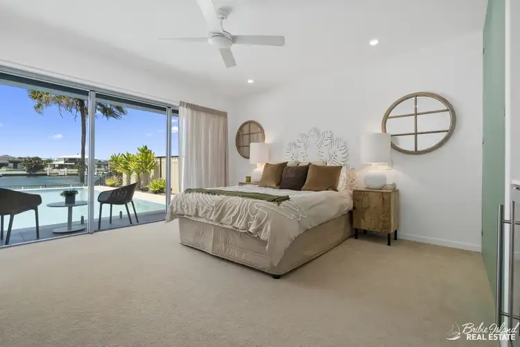 Second view of Homely house listing, 163 Marina Boulevard, Banksia Beach QLD 4507