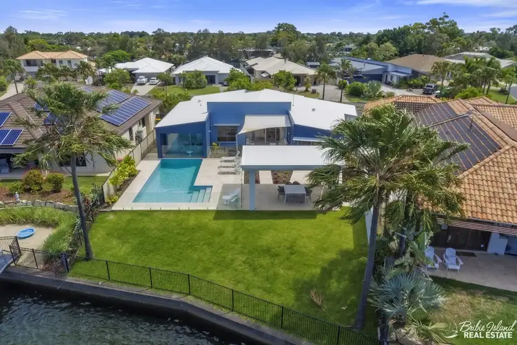 Third view of Homely house listing, 163 Marina Boulevard, Banksia Beach QLD 4507