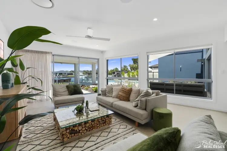 Fifth view of Homely house listing, 163 Marina Boulevard, Banksia Beach QLD 4507