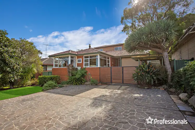 Main view of Homely house listing, 16 Curzon Road, Padstow Heights NSW 2211