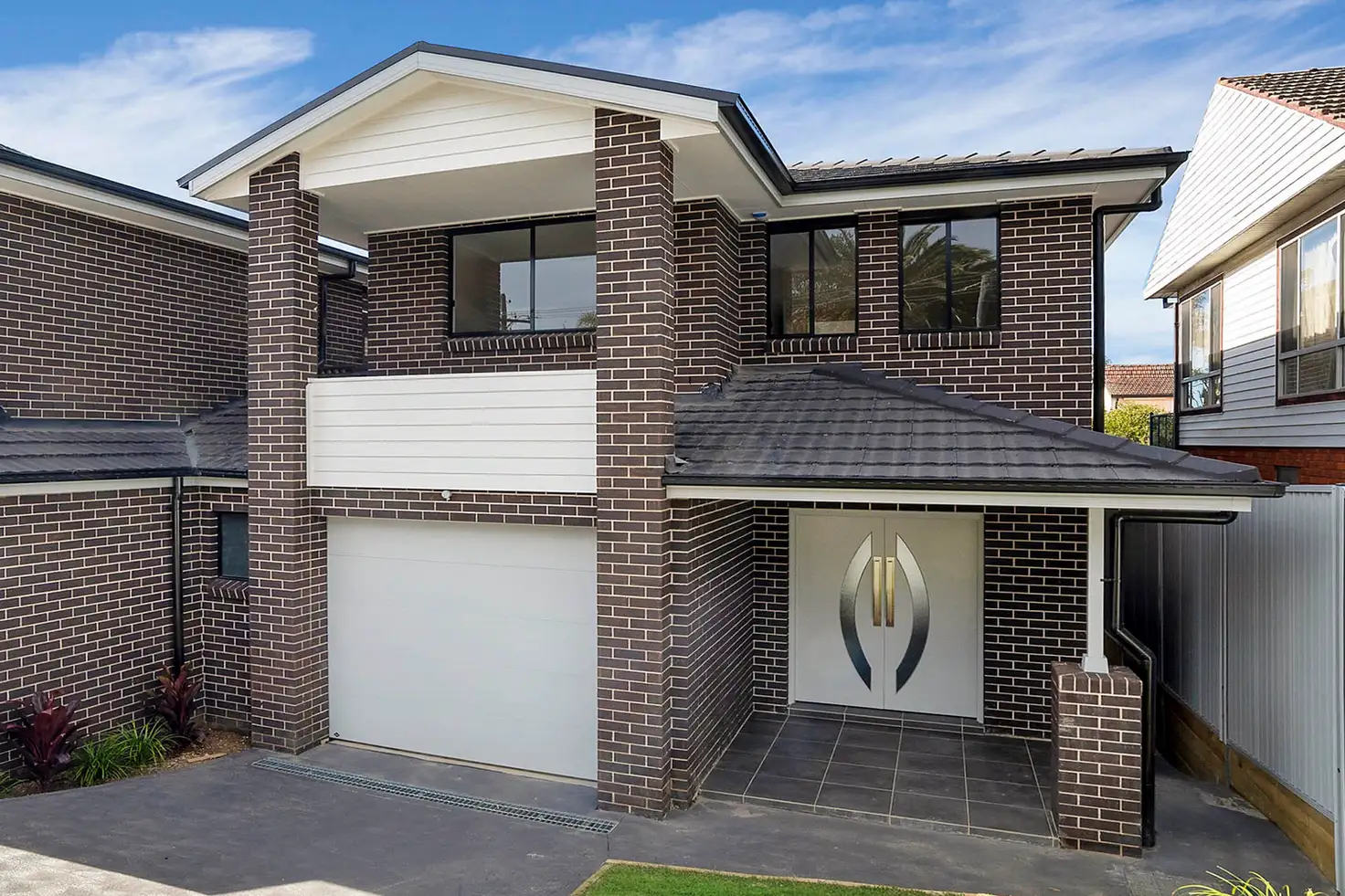 Main view of Homely semi-detached listing, 12A Lorraine Avenue, Padstow Heights NSW 2211