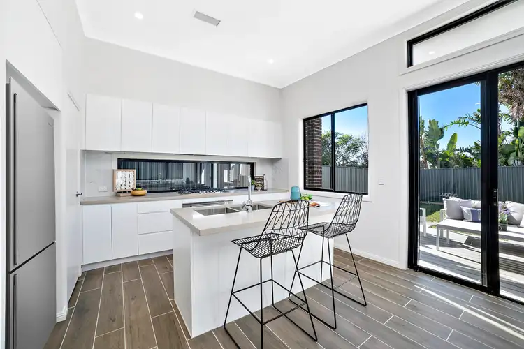 Second view of Homely semi-detached listing, 12A Lorraine Avenue, Padstow Heights NSW 2211