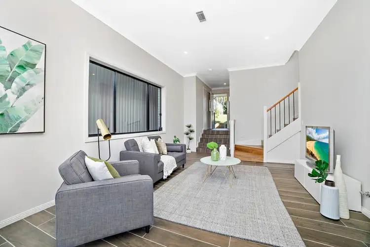 Third view of Homely semi-detached listing, 12A Lorraine Avenue, Padstow Heights NSW 2211