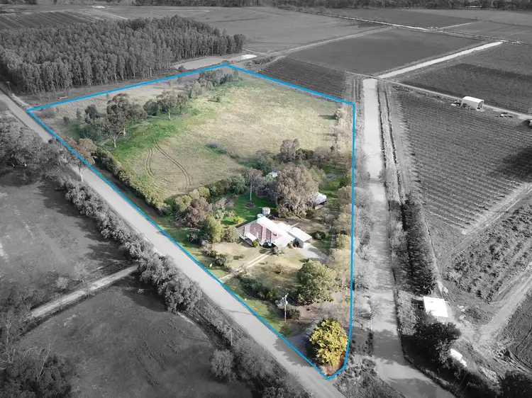 Main view of Homely rural property listing, 105 Fidge Road, Undera VIC 3629