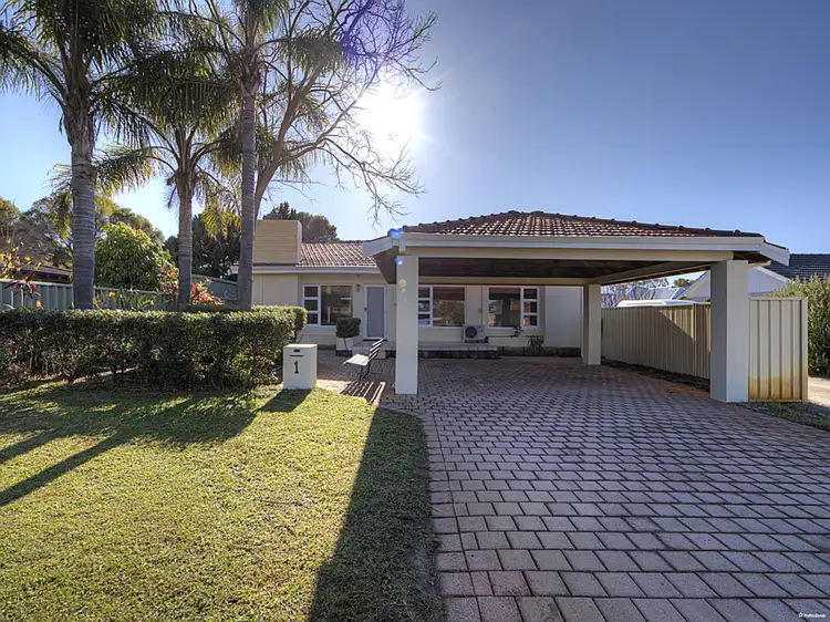 1 Martin Avenue, Rivervale WA 6103