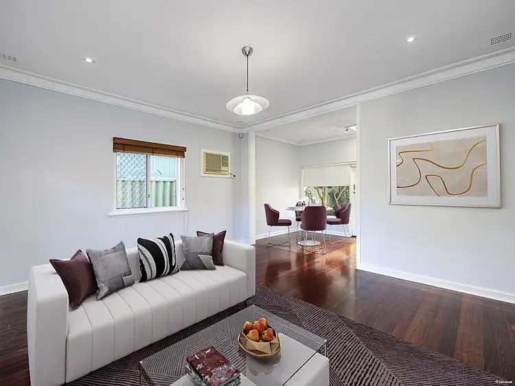 Second view of Homely house listing, 1 Martin Avenue, Rivervale WA 6103