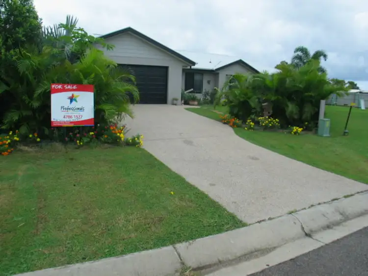Second view of Homely house listing, 18 Catalina Court, Bowen QLD 4805