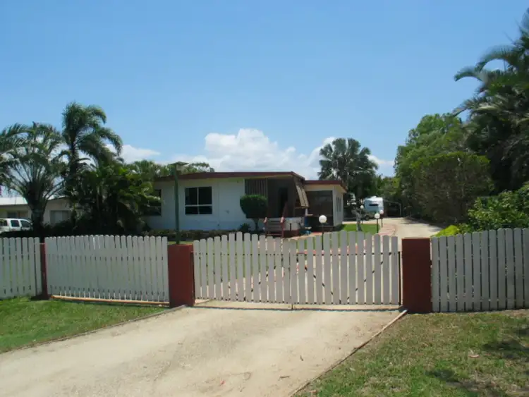 Second view of Homely house listing, 11 Mt Nutt Road, Bowen QLD 4805