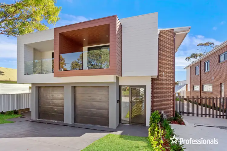Main view of Homely townhouse listing, 3/8 Virginius Street, Padstow NSW 2211