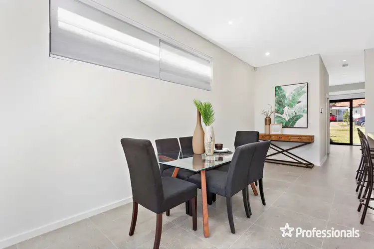 Fourth view of Homely townhouse listing, 3/8 Virginius Street, Padstow NSW 2211
