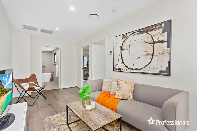 Fifth view of Homely townhouse listing, 3/8 Virginius Street, Padstow NSW 2211
