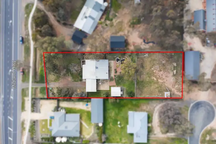Third view of Homely house listing, 696 Midland Highway, Huntly VIC 3551