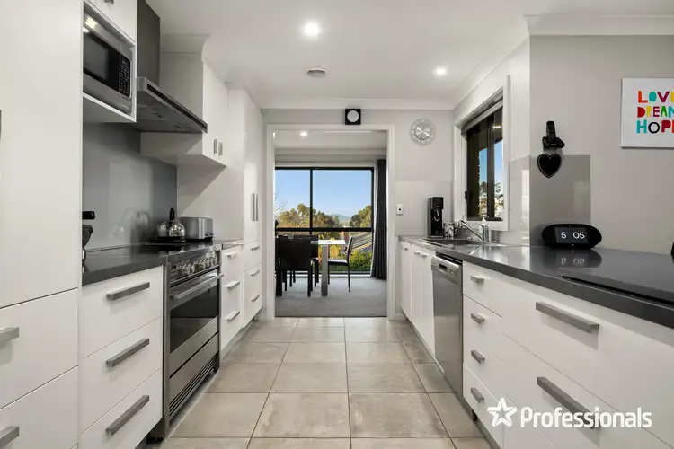 Third view of Homely house listing, 6 Haley Crescent, Wodonga VIC 3690