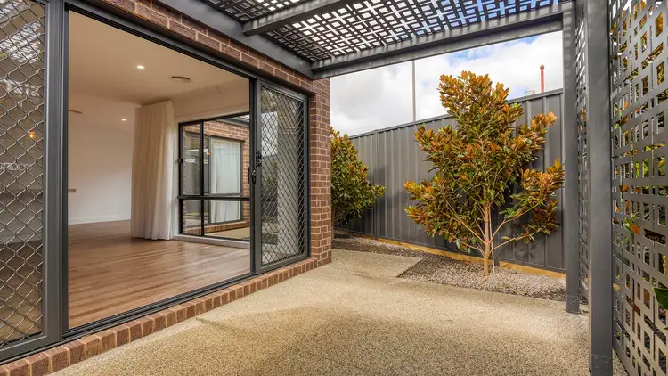 Third view of Homely townhouse listing, 1/4 Balaclava Road, Shepparton VIC 3630