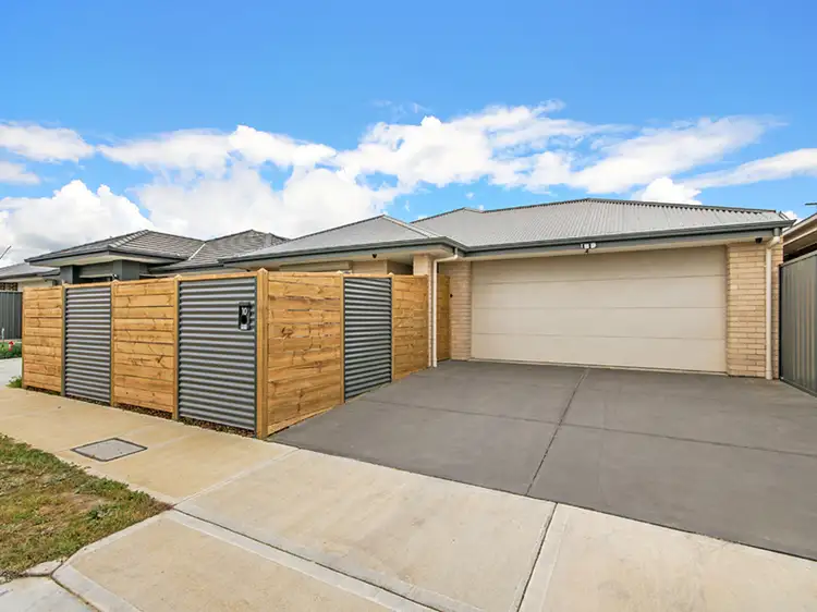 Main view of Homely house listing, 10 Bowen Court, Ottoway SA 5013