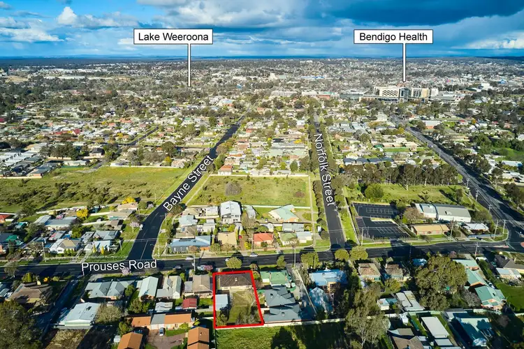 Fifth view of Homely house listing, 11 Prouses Road, North Bendigo VIC 3550