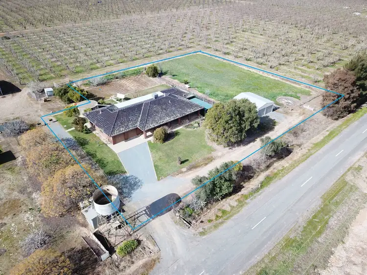 Main view of Homely house listing, 325 Orrvale Road, Orrvale VIC 3631