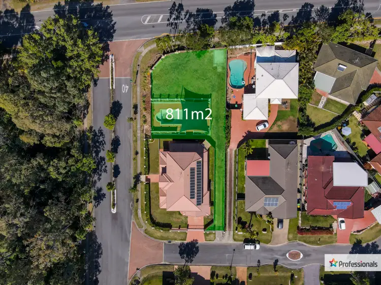 Main view of Homely land listing, 6 Minnelli Place, Mcdowall QLD 4053