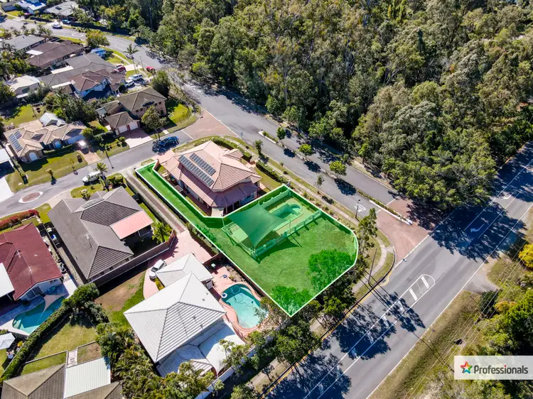 Third view of Homely land listing, 6 Minnelli Place, Mcdowall QLD 4053