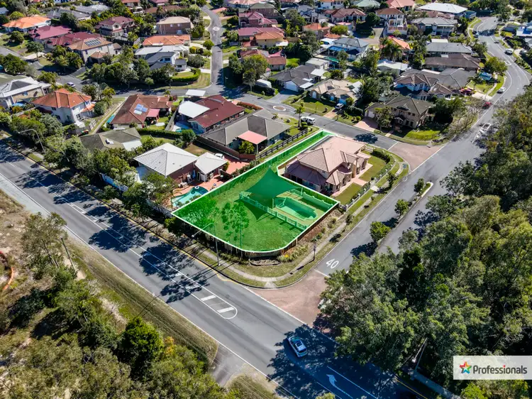 Fourth view of Homely land listing, 6 Minnelli Place, Mcdowall QLD 4053