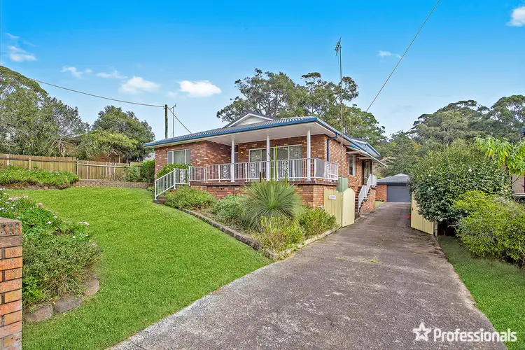 55 Springfield Road, Springfield NSW 2250