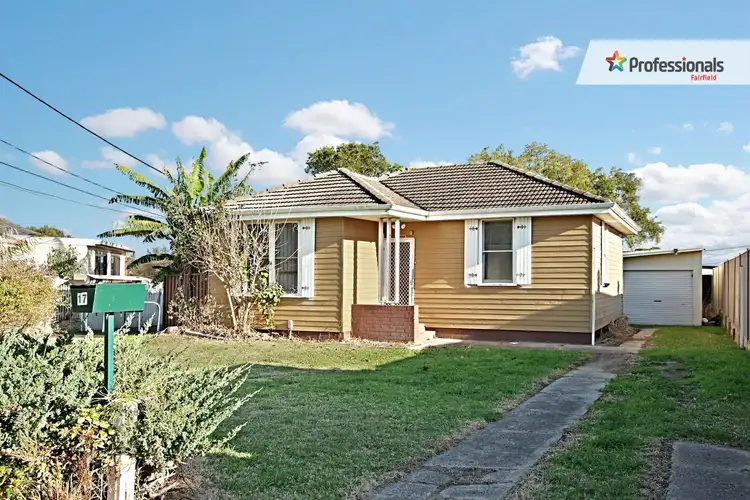 Main view of Homely house listing, 17 Antill Road, Mount Pritchard NSW 2170