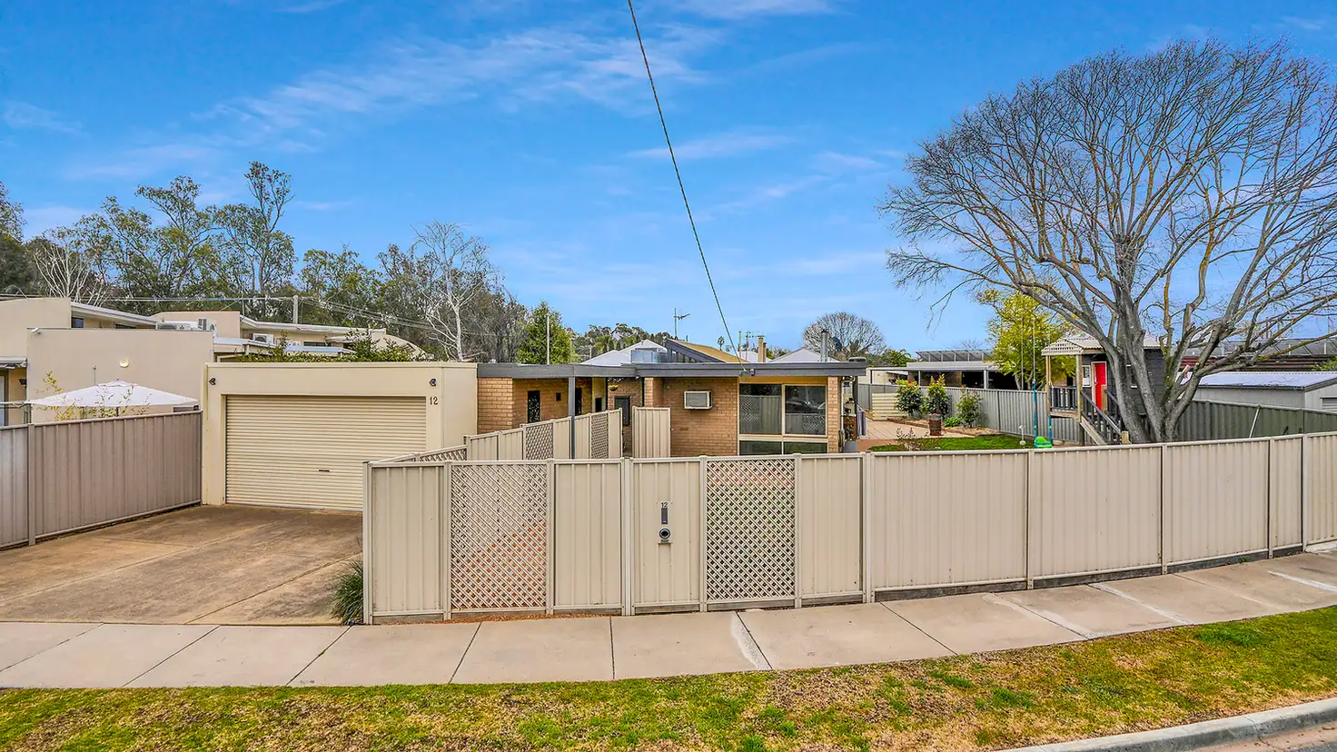 Main view of Homely house listing, 12 Varcoe Street, Shepparton VIC 3630