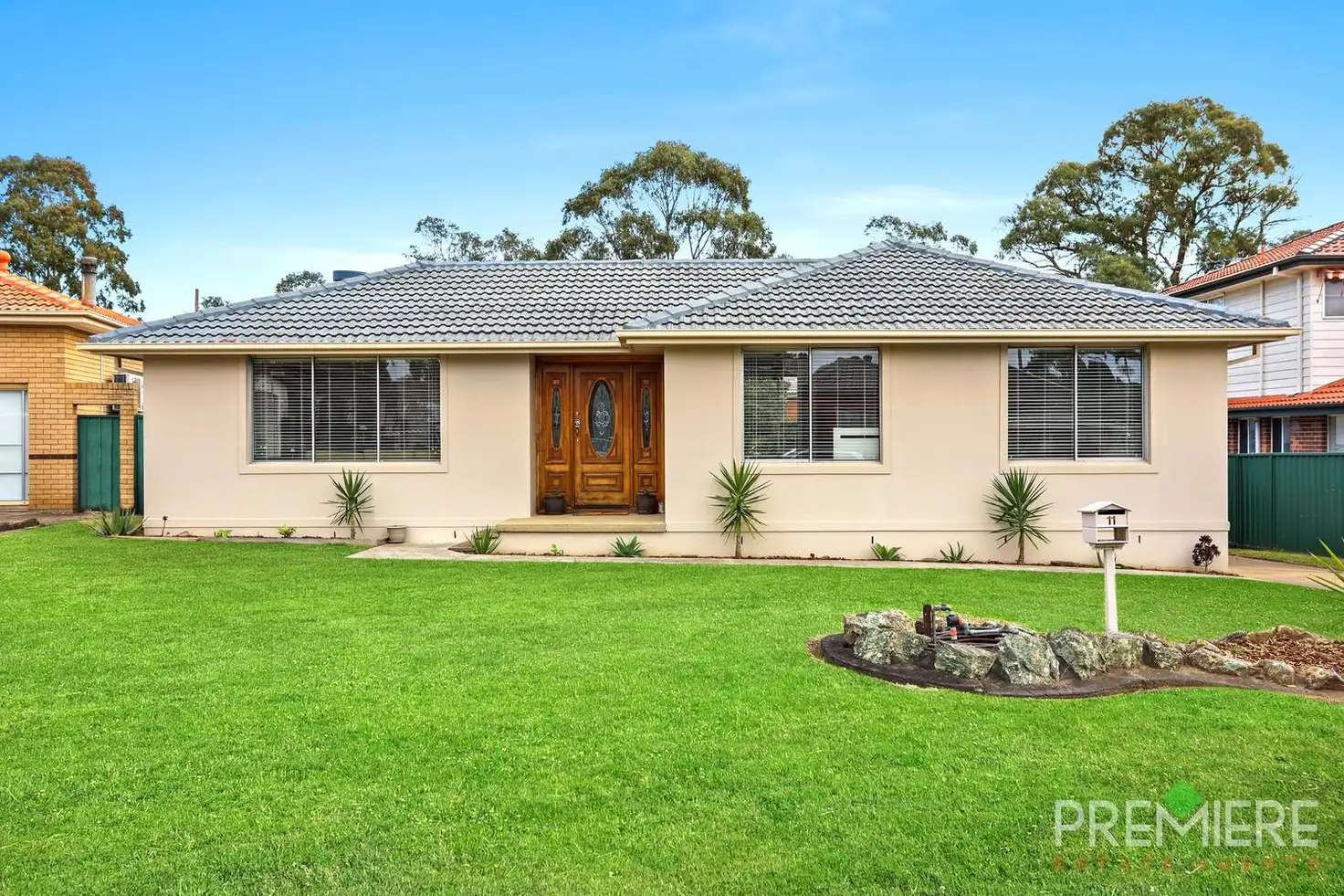 Main view of Homely house listing, 11 Cudgegong Road, Ruse NSW 2560
