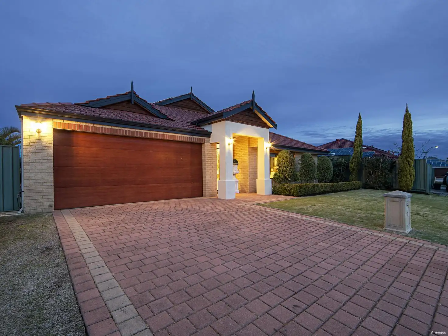 Main view of Homely house listing, 11 Tristram Lane, Wattle Grove WA 6107