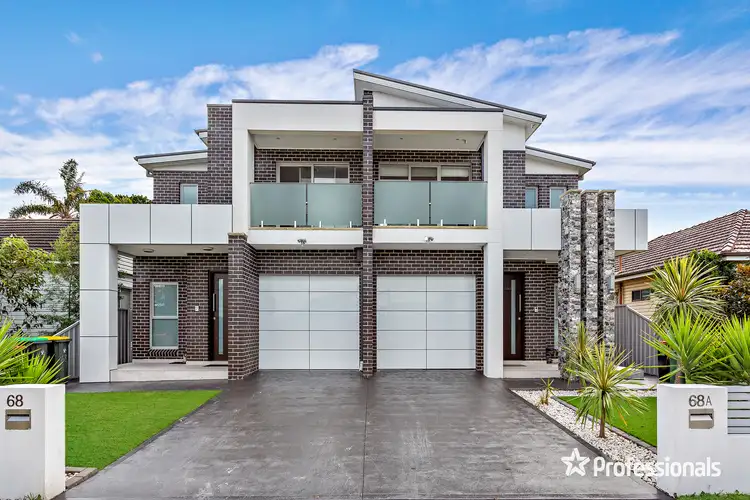 68 Sandakan Road, Revesby Heights NSW 2212