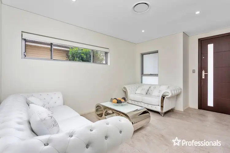 Second view of Homely semi-detached listing, 68 Sandakan Road, Revesby Heights NSW 2212