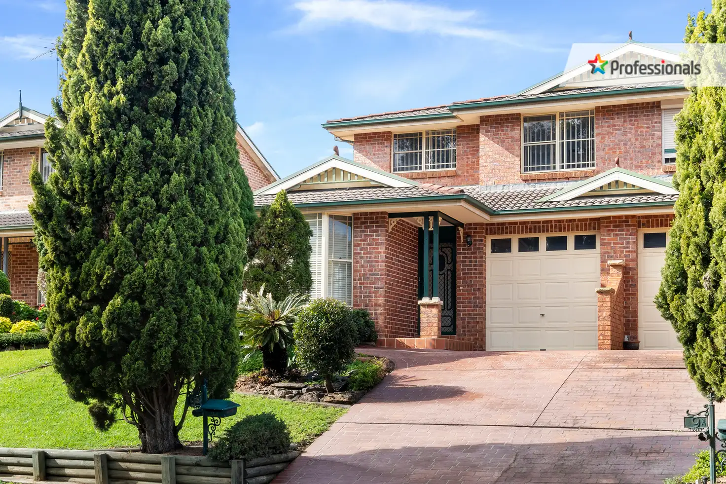 Main view of Homely semi-detached listing, 9B Keneally Way, Casula NSW 2170