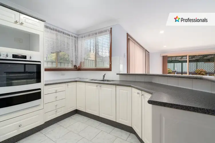 Fourth view of Homely semi-detached listing, 9B Keneally Way, Casula NSW 2170