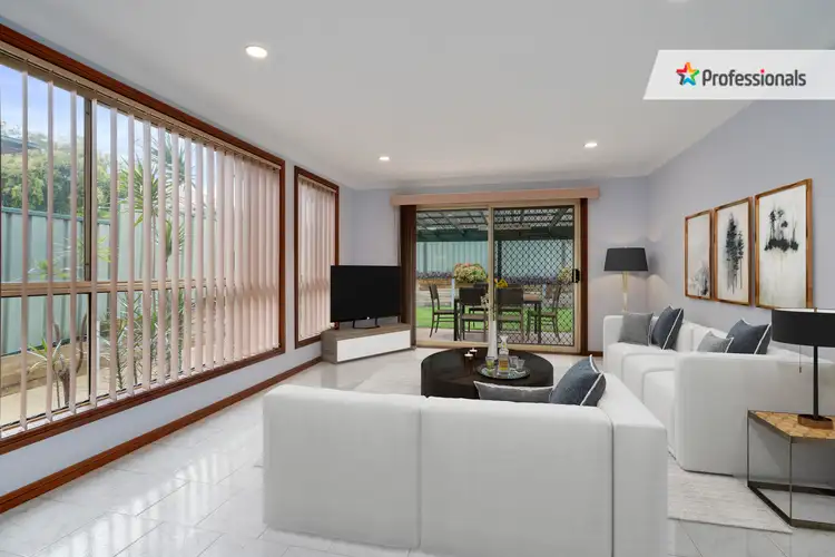 Fifth view of Homely semi-detached listing, 9B Keneally Way, Casula NSW 2170