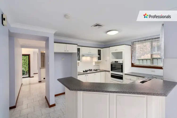 Sixth view of Homely semi-detached listing, 9B Keneally Way, Casula NSW 2170