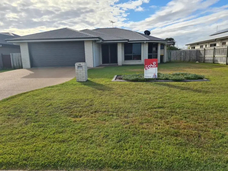 44 Amalfi Drive, Zilzie QLD 4710