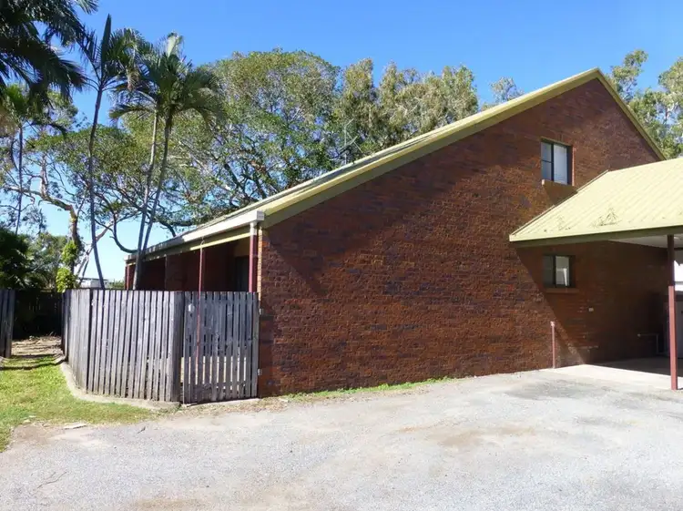 Main view of Homely unit listing, 3/4 Baur Street, North Mackay QLD 4740