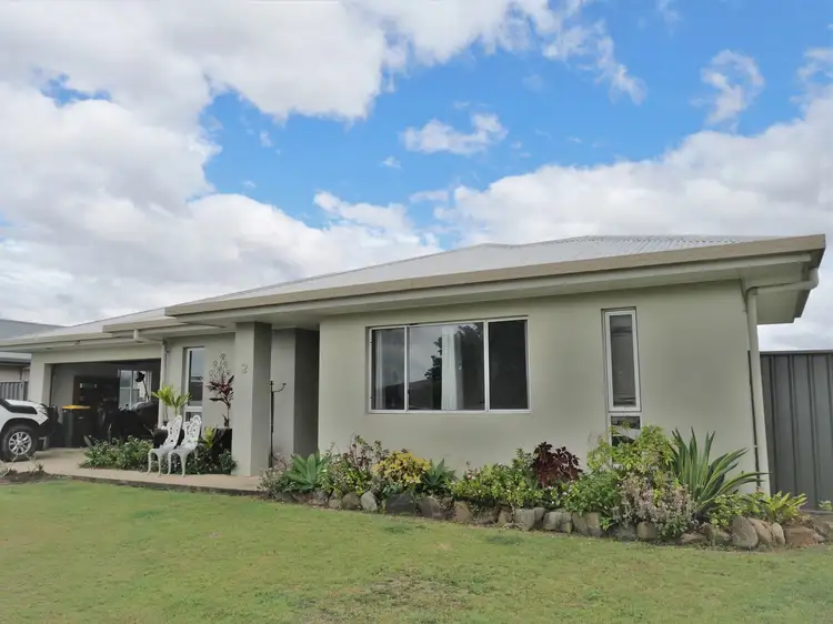 2 Grass Tree Street, Proserpine QLD 4800